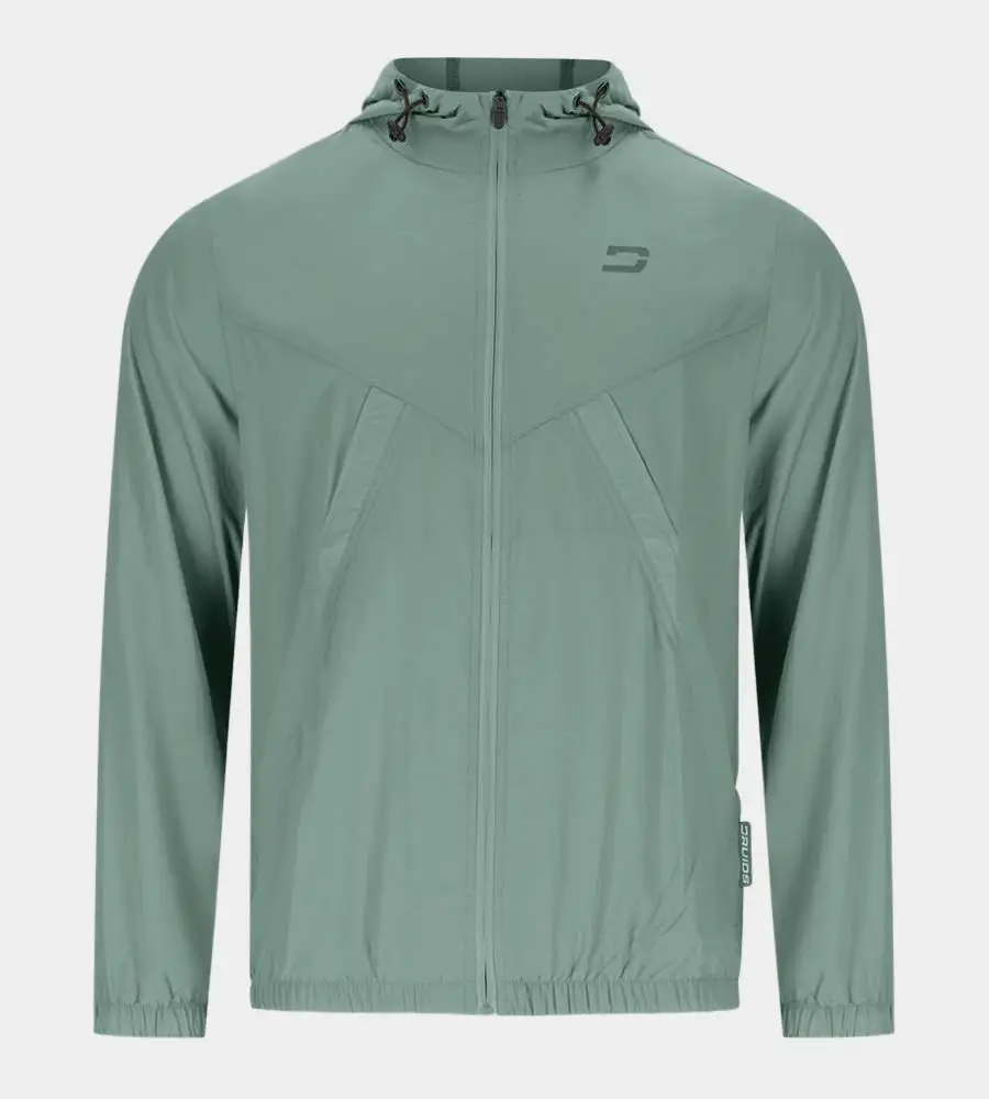 WIND GUARD JACKET - SAGE