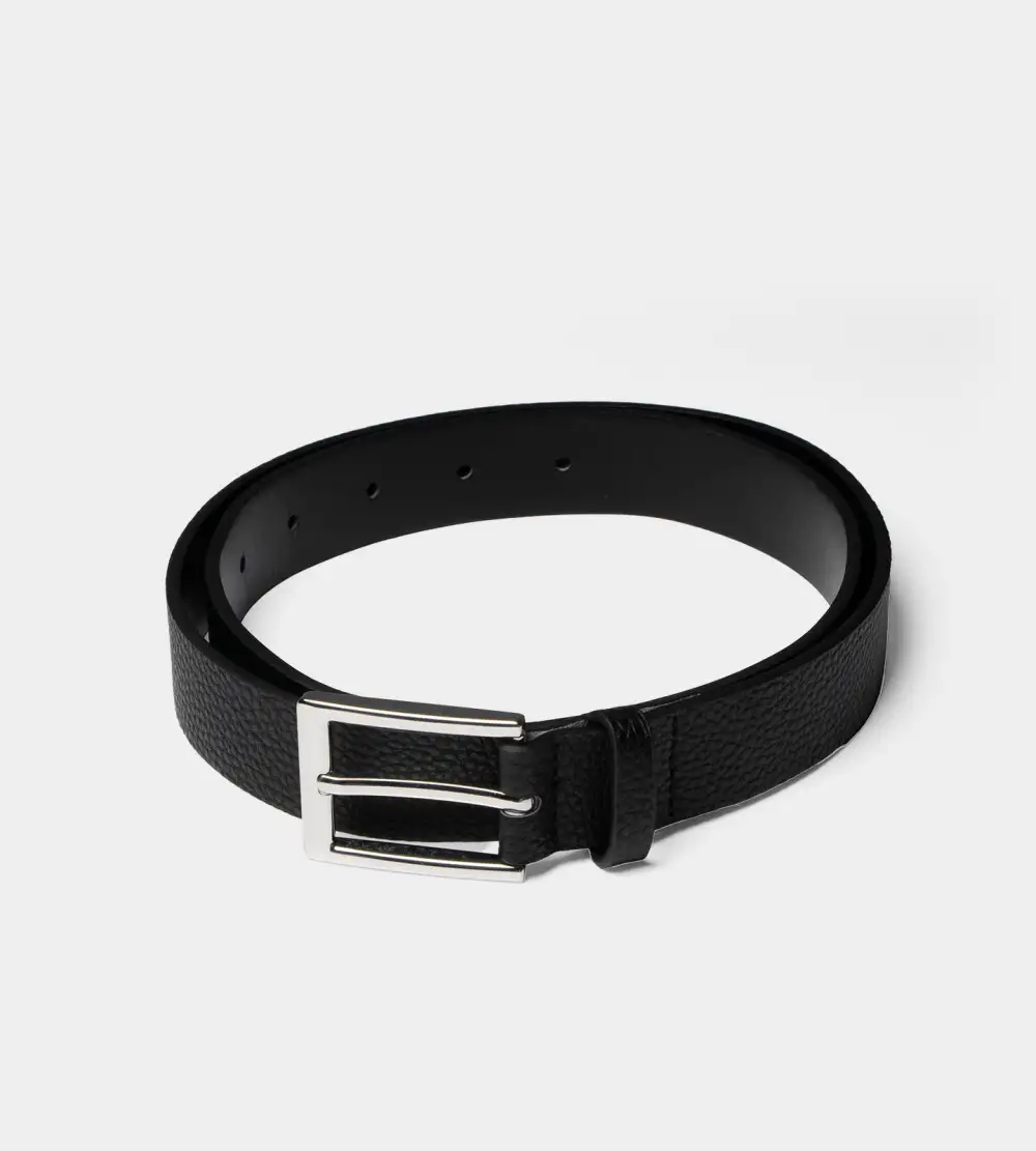 LADIES TOUR PRO BELT - BLACK - Image 3