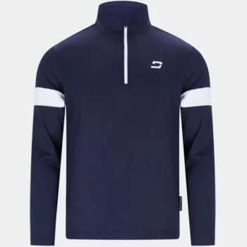 CAPTAINS MIDLAYER - NAVY