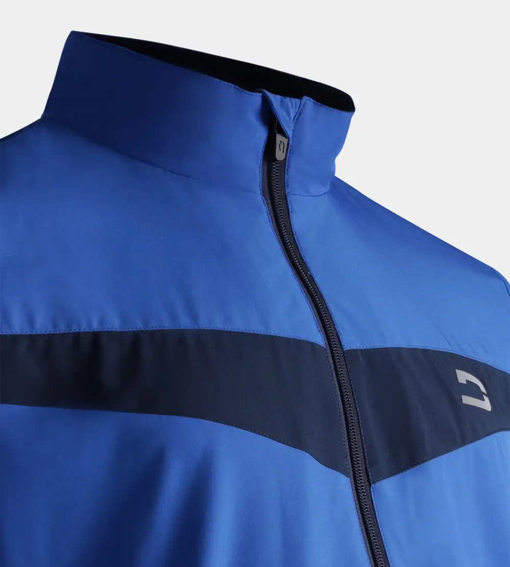 VAPOR JACKET 2.0 - BLUE - Image 3