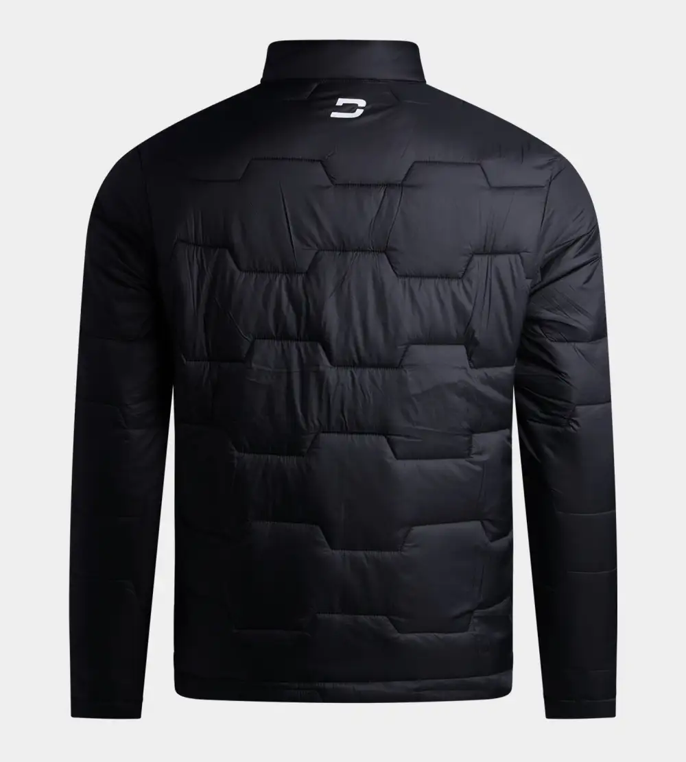 ARVID JACKET - BLACK - Image 2