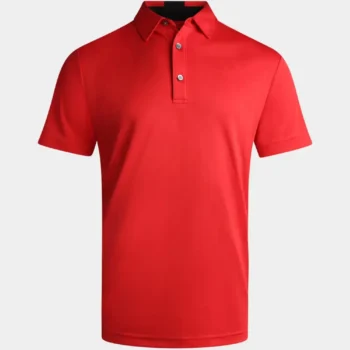 ACADEMY POLO - RED