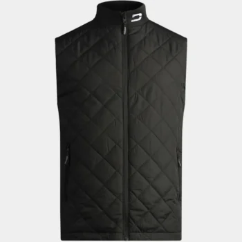 LOCHWOOD GILET - BLACK