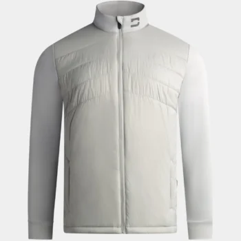 WARRIOR JACKET - GREY