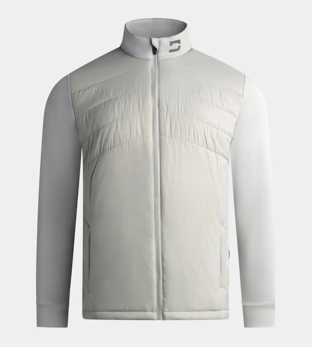 WARRIOR JACKET - GREY