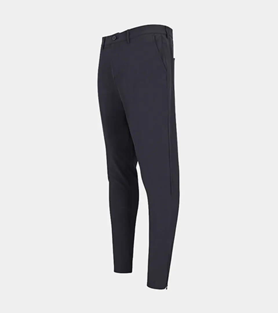 MEN'S GOLF JOGGERS - CHARCOAL - Image 4