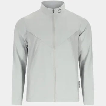 AIR MESH JACKET - GREY