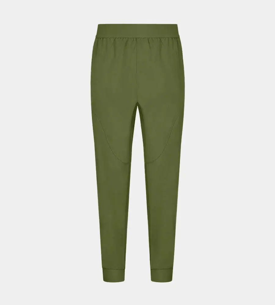 LUXE GOLF JOGGERS - KHAKI - Image 7