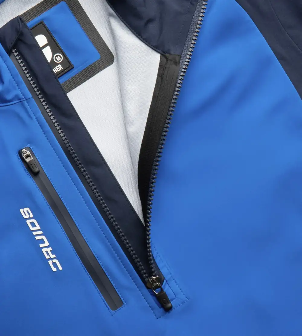 APEX RAIN SHIRT - NAVY - Image 7