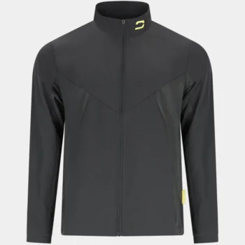 AIR MESH JACKET - CHARCOAL