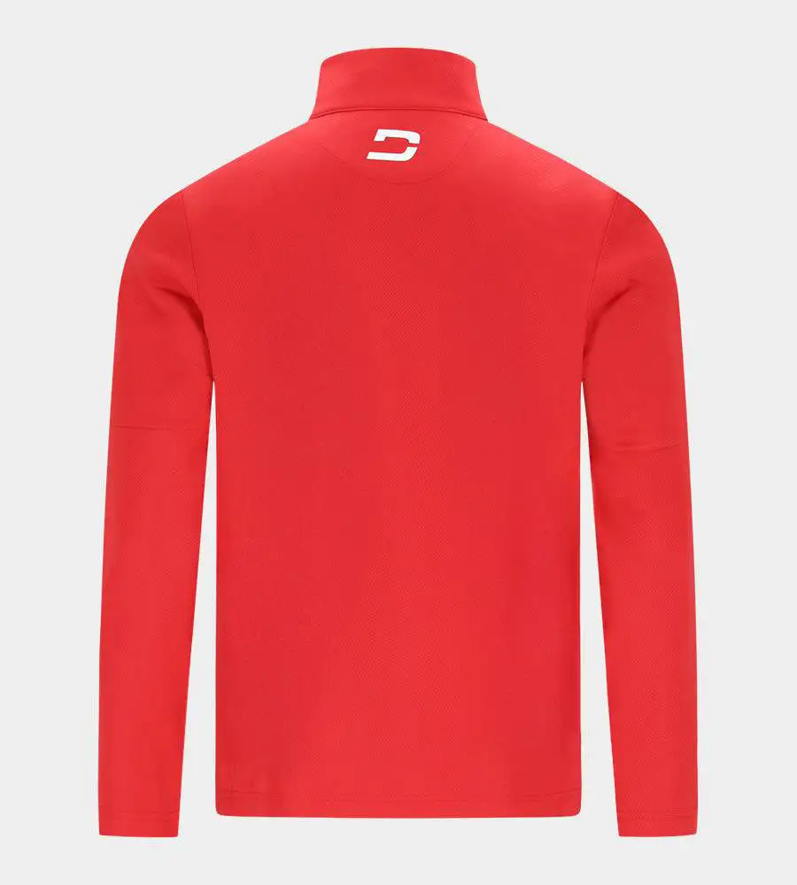 LINX MIDLAYER - RED - Image 3