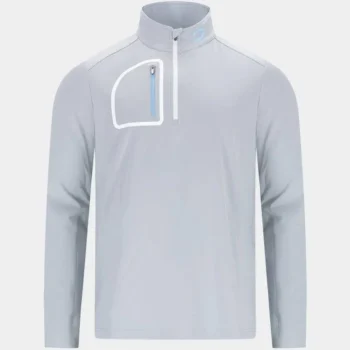 NAUTICAL MIDLAYER - GREY