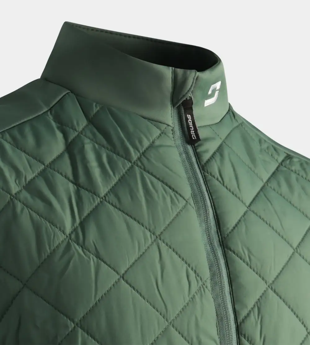 LOCHWOOD GILET - SAGE - Image 3