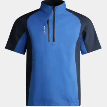 APEX RAIN SHIRT - NAVY