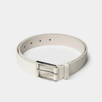 LADIES TOUR PRO BELT - WHITE