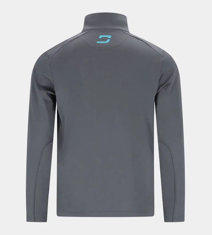 NAUTICAL MIDLAYER - CHARCOAL - Image 3