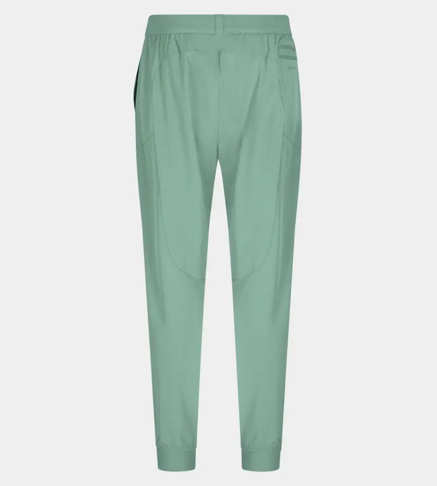LUXE GOLF JOGGERS - SAGE - Image 5