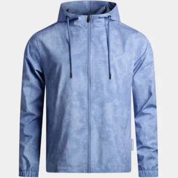 BLIZZARD JACKET - BLUE / NAVY