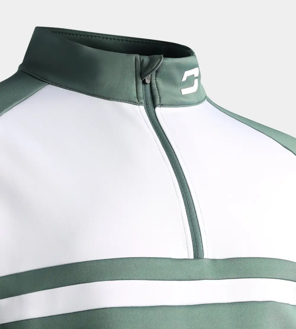 LEVI MIDLAYER - SAGE - Image 3