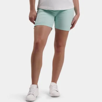 LADIES SUPREME SHORTS - MINT