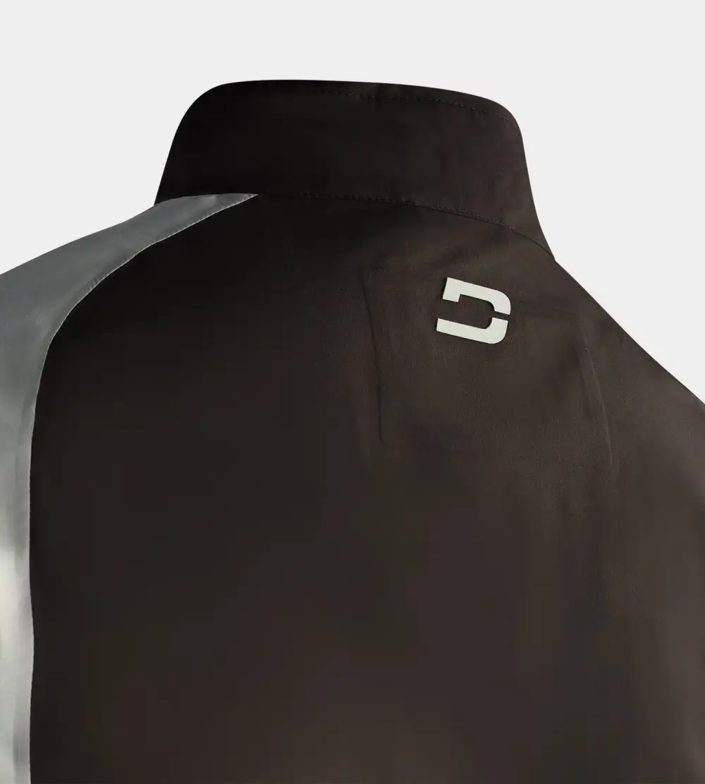 APEX RAIN SHIRT - BLACK - Image 9