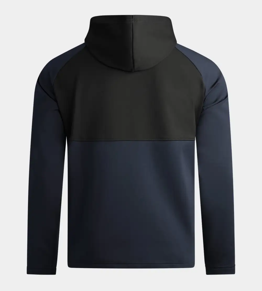 LINKS LAYER JACKET - NAVY - Image 2