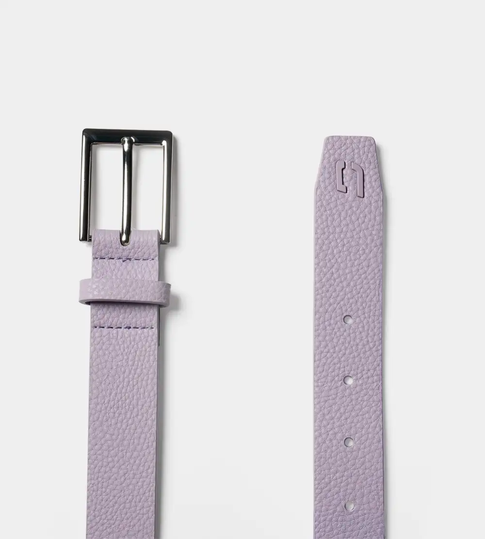 LADIES TOUR PRO BELT - LAVENDAR - Image 3