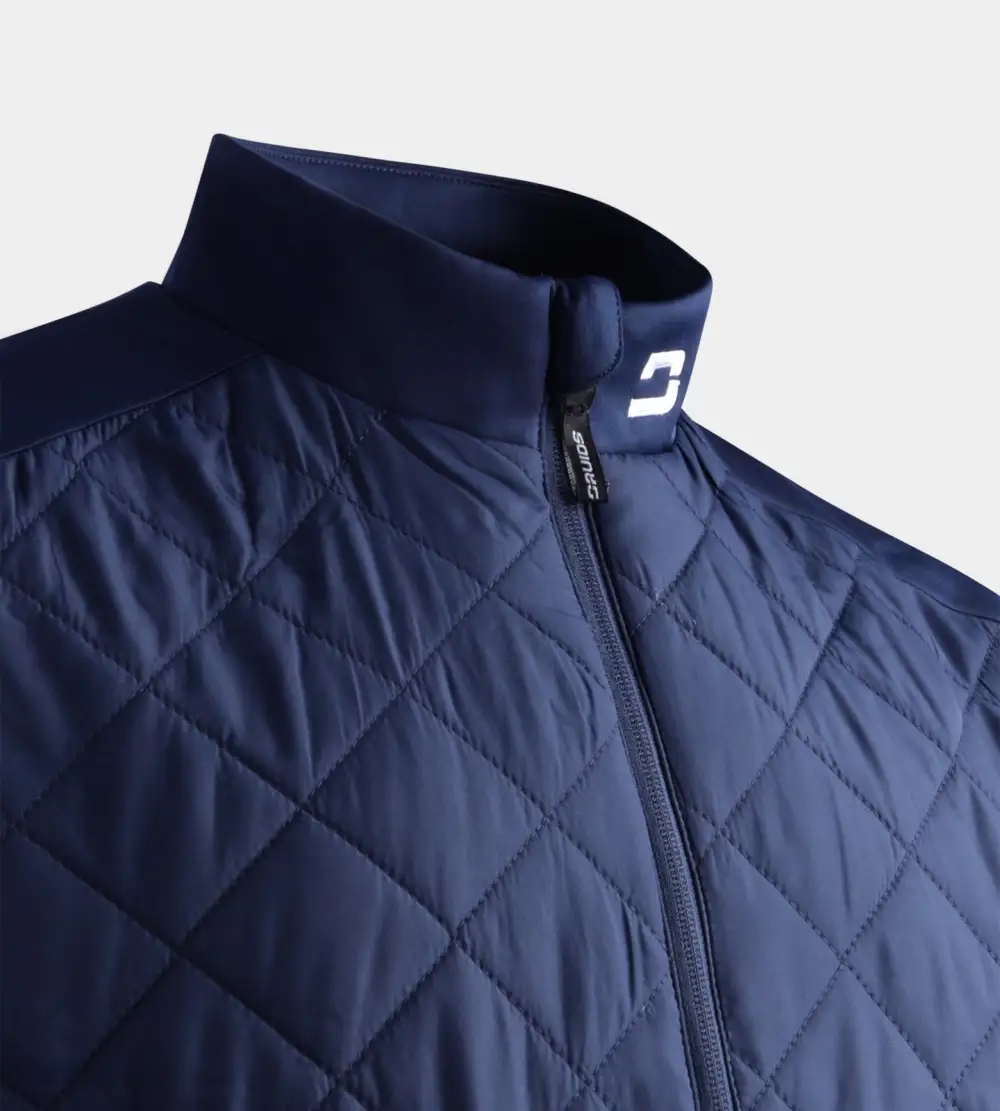 LOCHWOOD JACKET - NAVY - Image 3