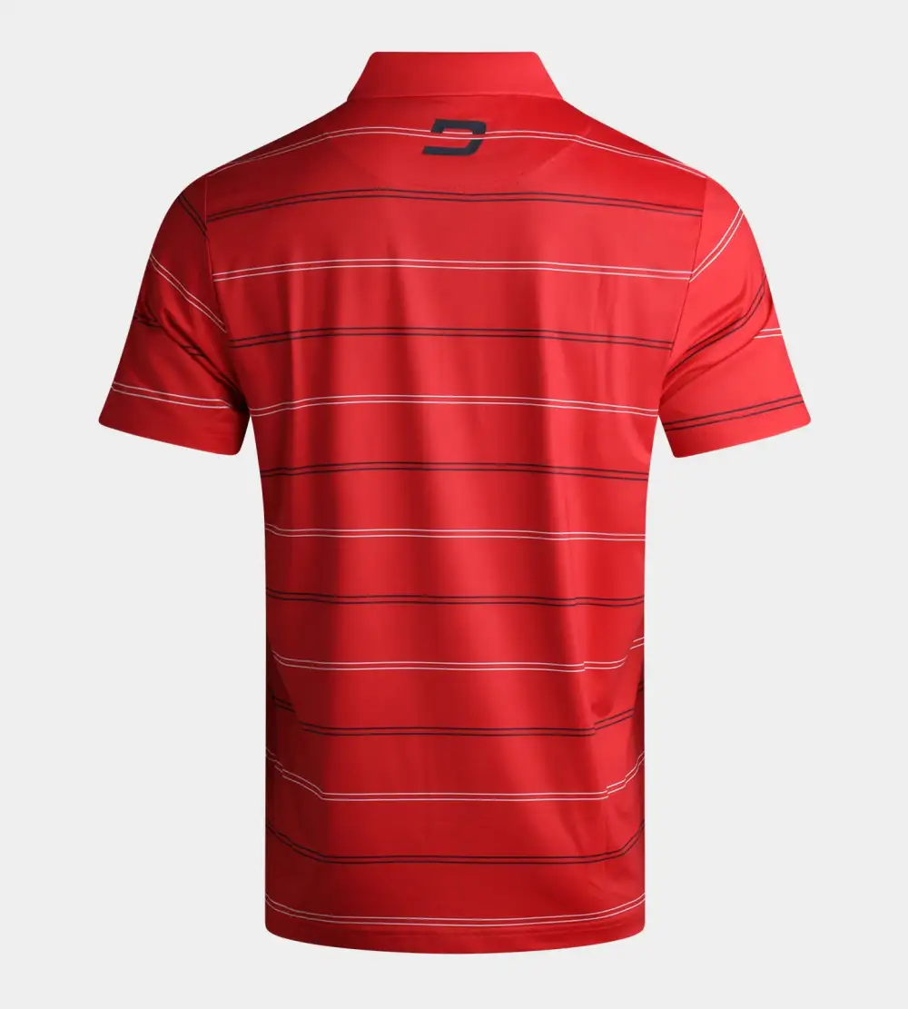 PLAYOFF POLO - RED - Image 2