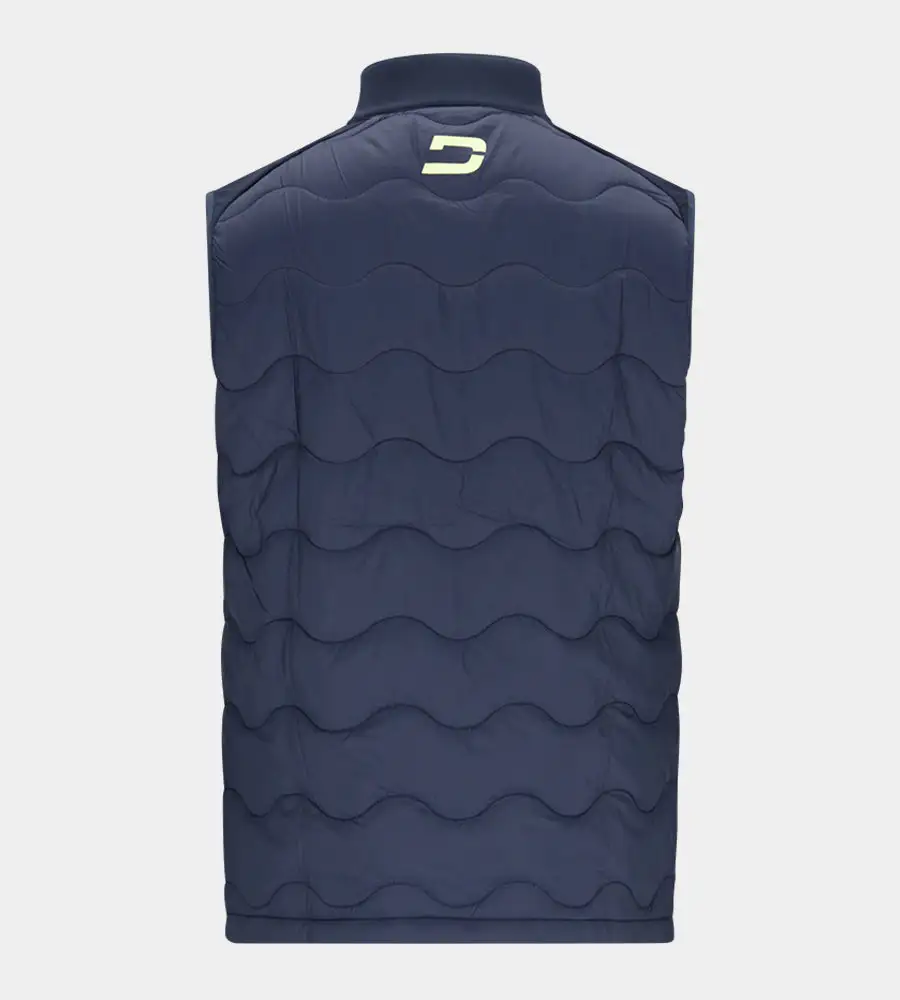 TECH GILET - NAVY - Image 2