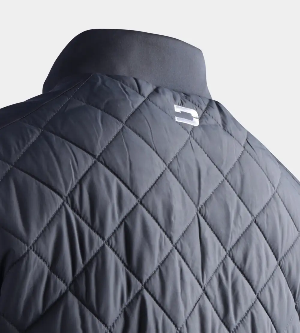 LOCHWOOD JACKET - CHARCOAL - Image 4