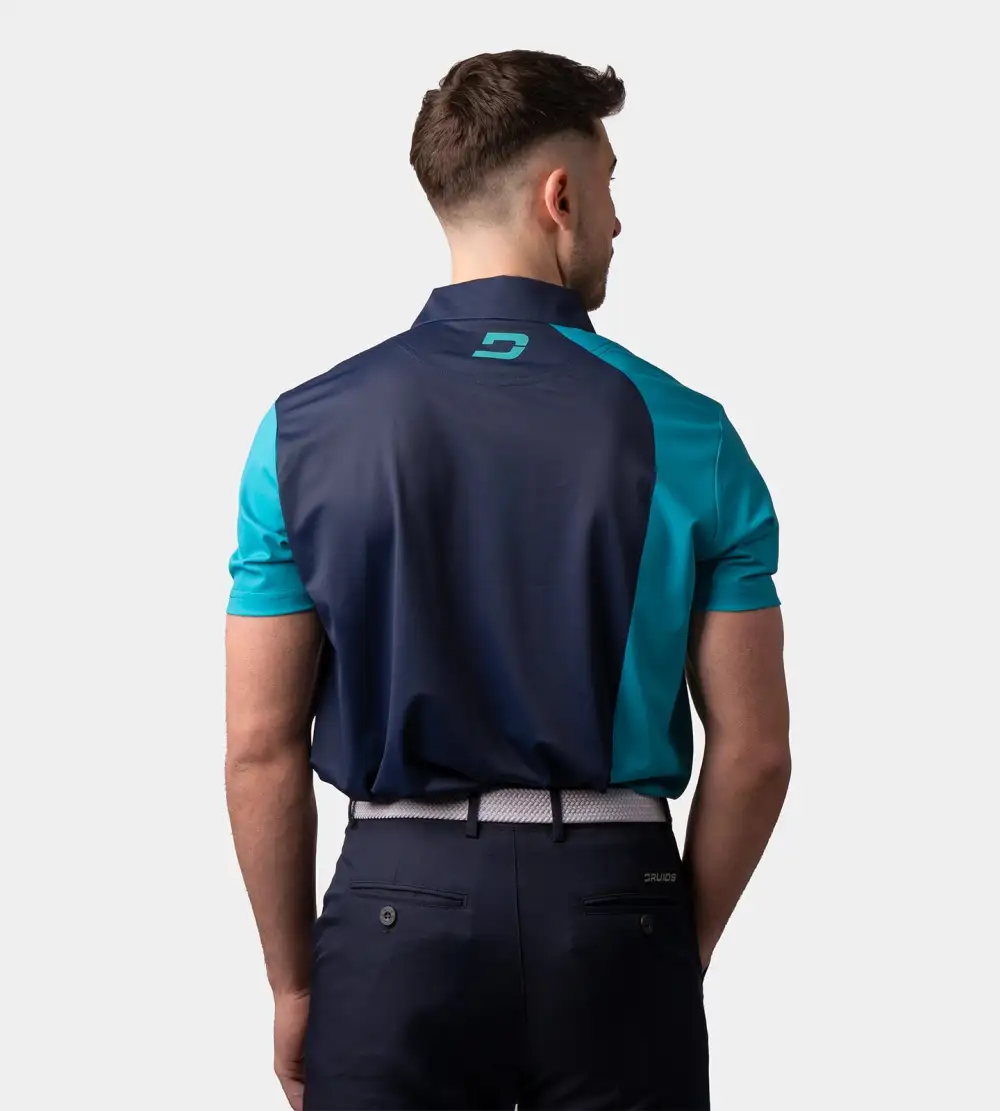 BOARDER POLO - NAVY - Image 5