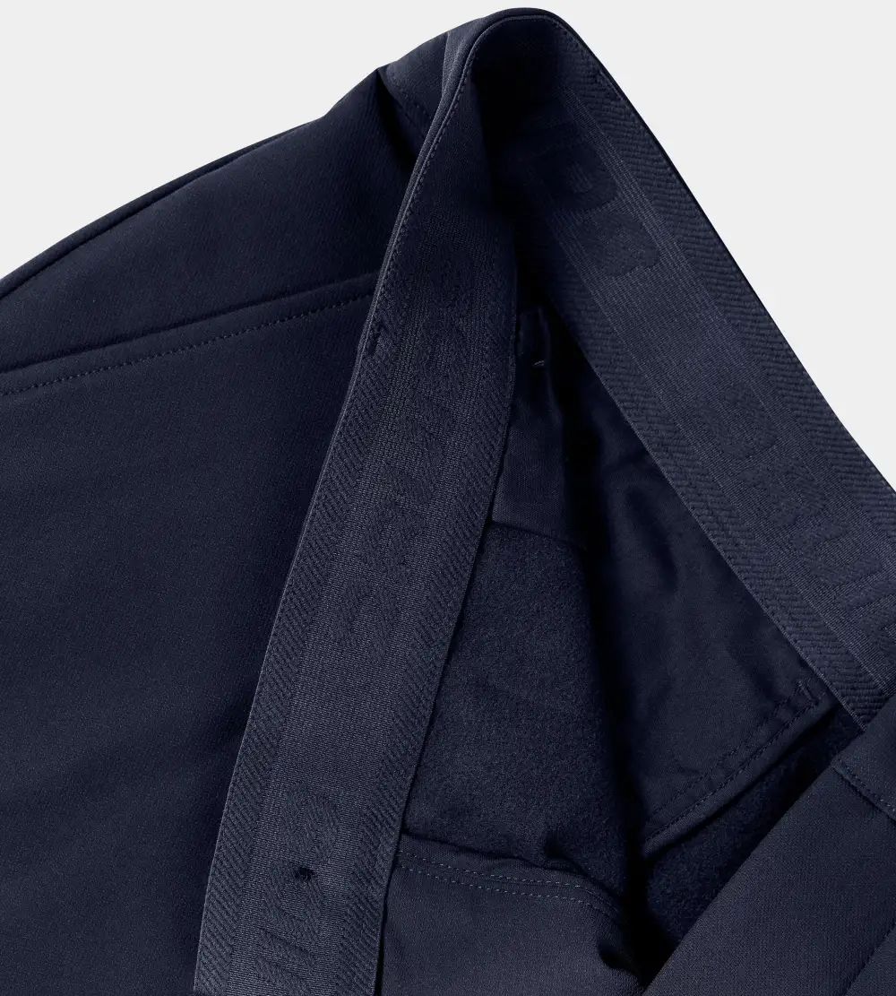 THERMAL TROUSERS - NAVY - Image 7