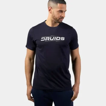 MEN'S TURBULENCE T-SHIRT - NAVY