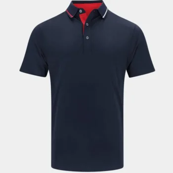 BAND POLO - NAVY