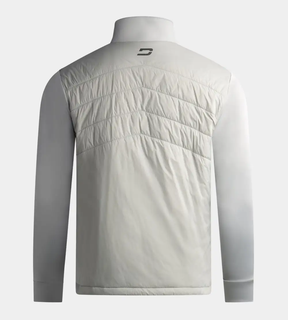 WARRIOR JACKET - GREY - Image 2