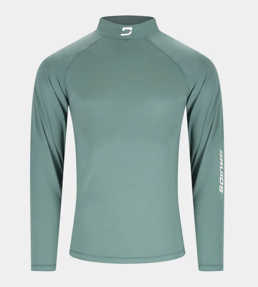 CREW BASELAYER - SAGE