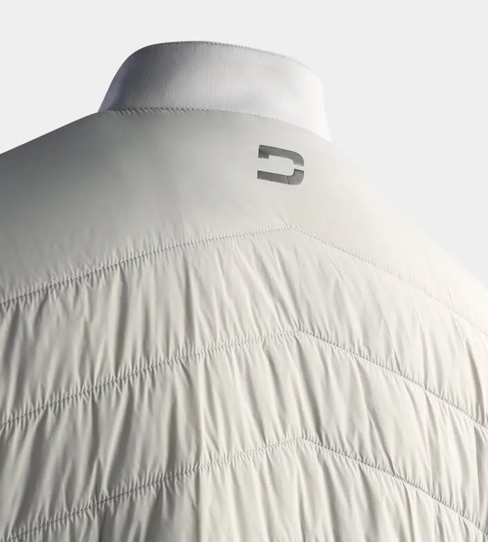 WARRIOR JACKET - GREY - Image 5