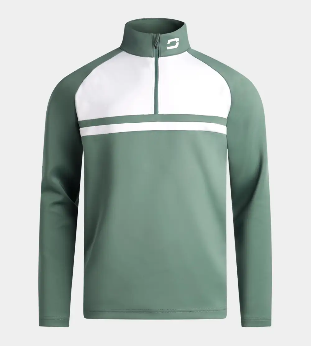 LEVI MIDLAYER - SAGE