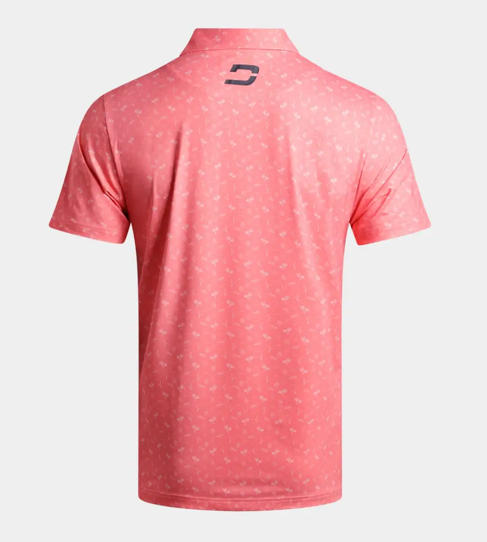 CALIFORNIA POLO - CORAL - Image 2