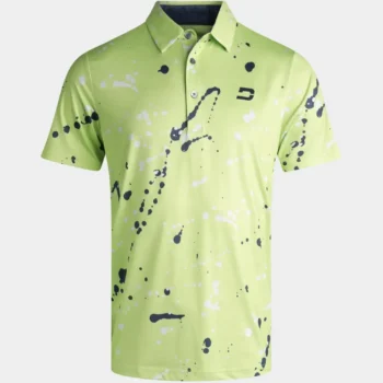 MONO POLO - LIME