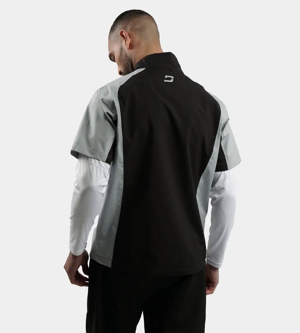 APEX RAIN SHIRT - BLACK - Image 6