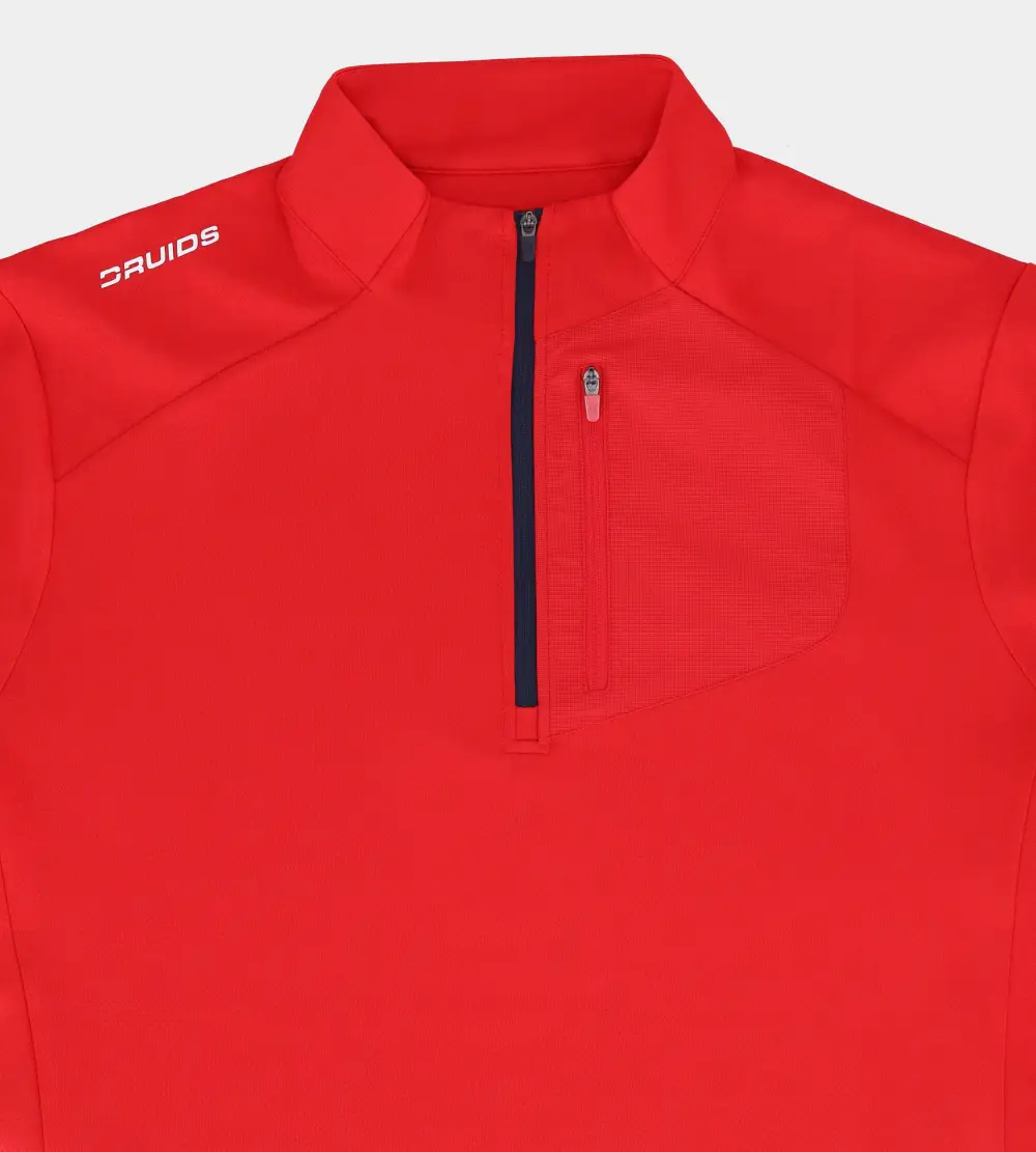 LINX MIDLAYER - RED - Image 4
