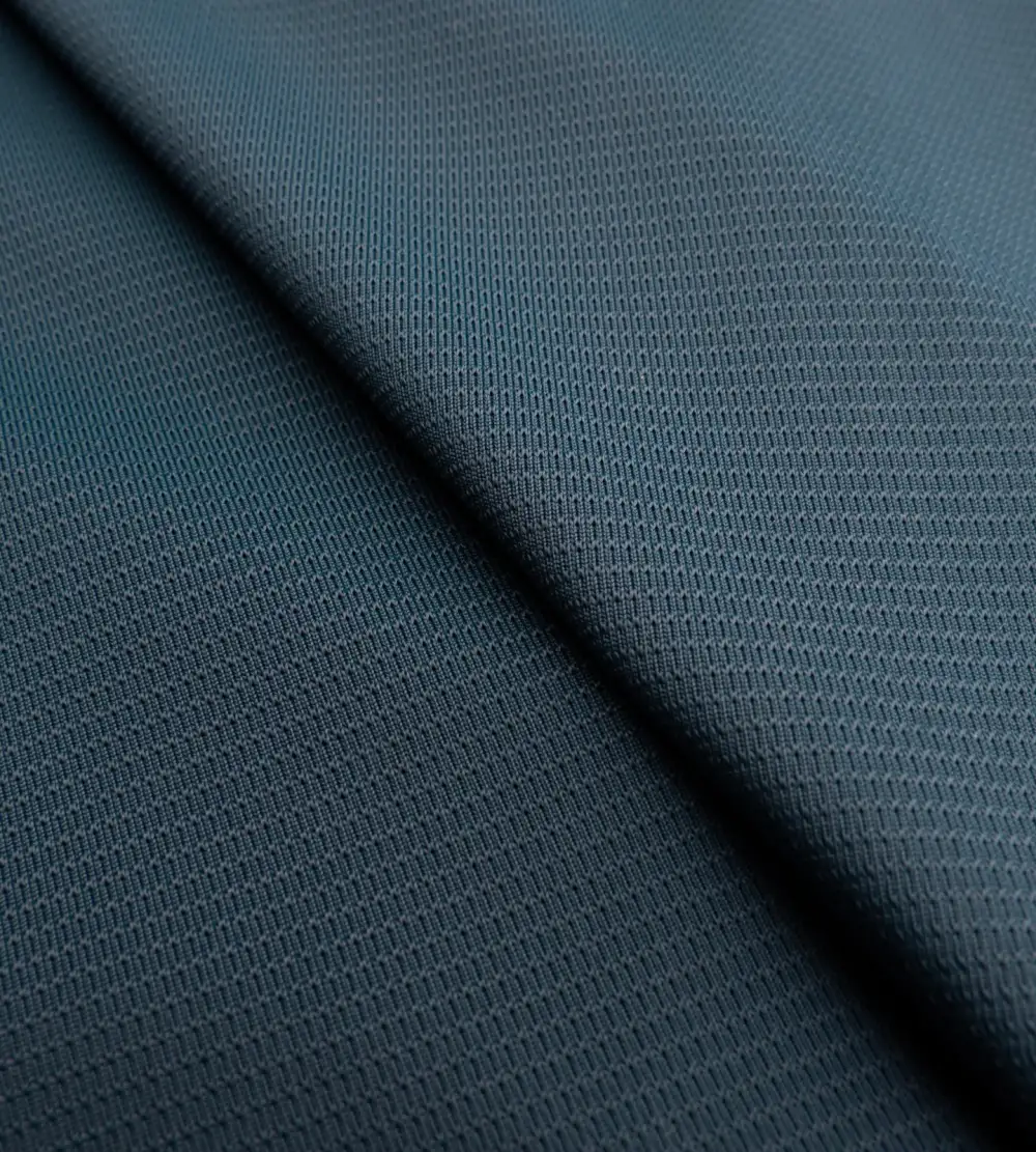 LADIES COUTURE POLO - NAVY - Image 5