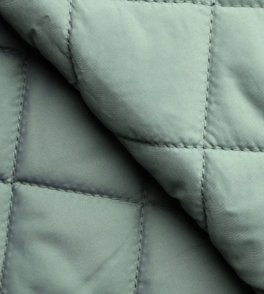 LOCHWOOD JACKET - SAGE - Image 5