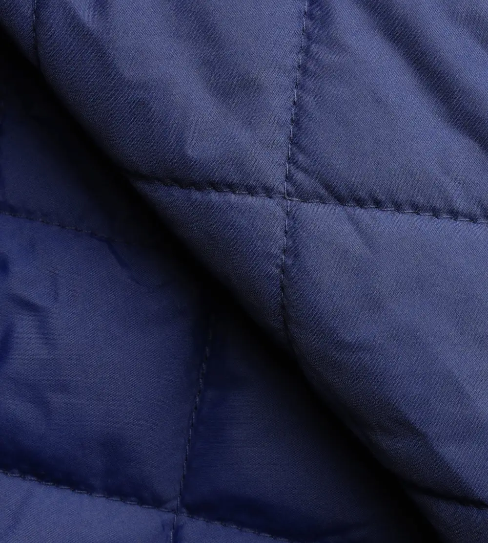 LOCHWOOD GILET - NAVY - Image 5