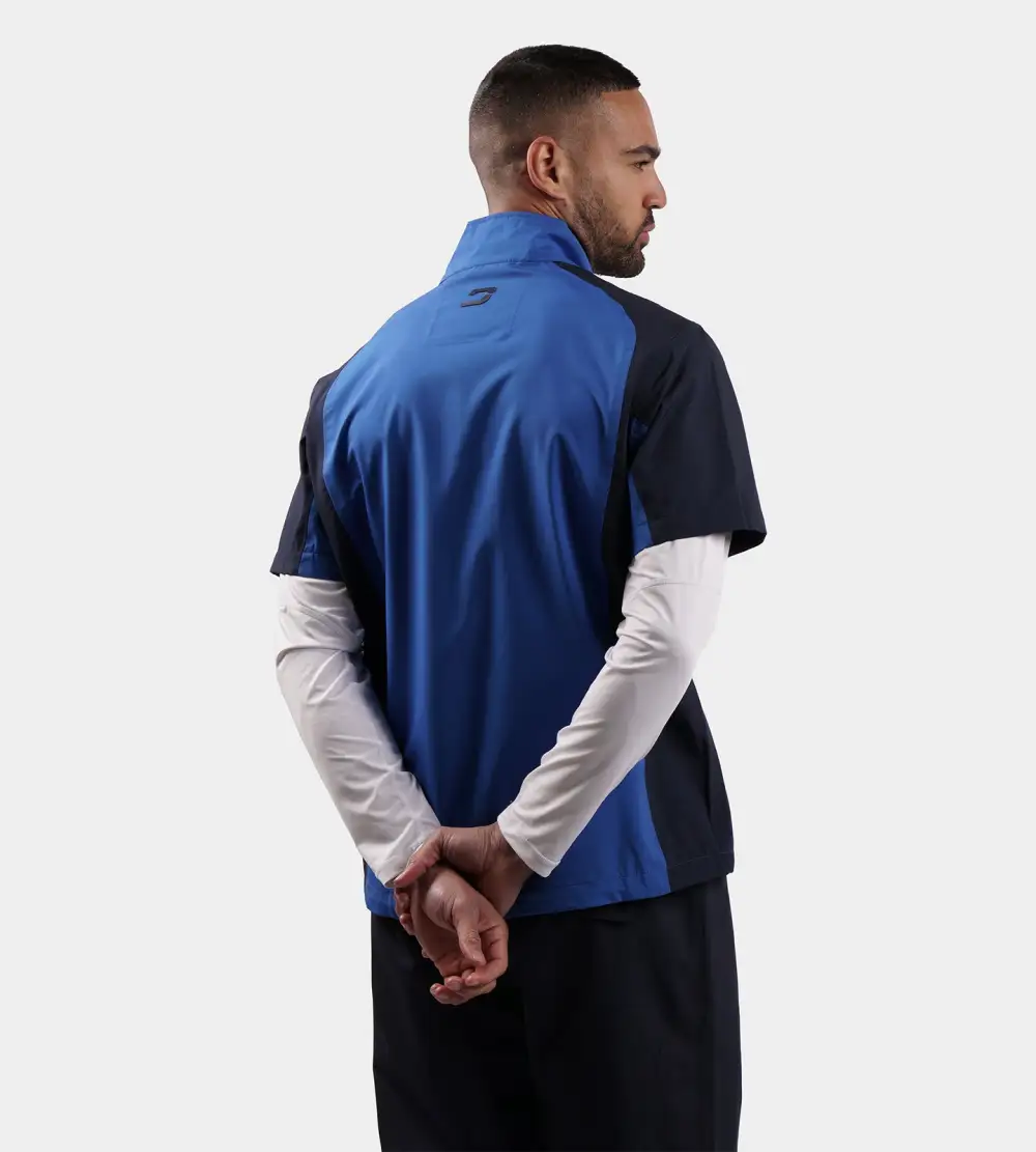 APEX RAIN SHIRT - NAVY - Image 4