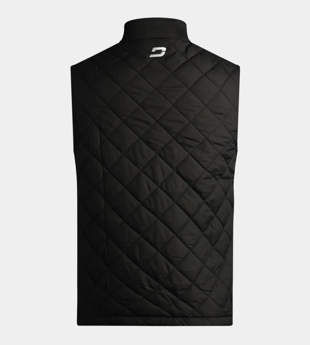 LOCHWOOD GILET - BLACK - Image 2