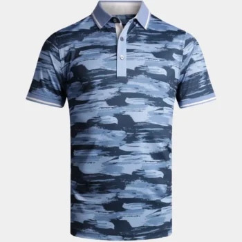 AQUA POLO - NAVY