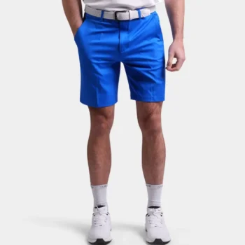 CLIMA GOLF SHORTS - ROYAL